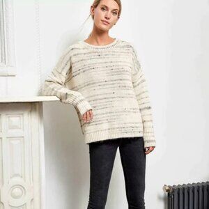 La Ligne Marin Mélange Sweater SM